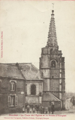 Bourdon