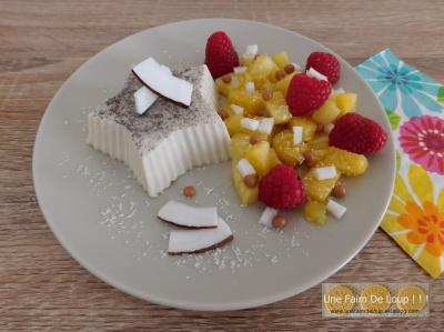 Blanc manger coco 