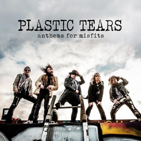 PLASTIC TEARS - "Look Of Lies" Clip/Lyric Video