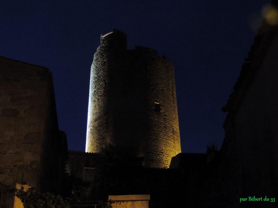 Montpeyroux - le soir -4