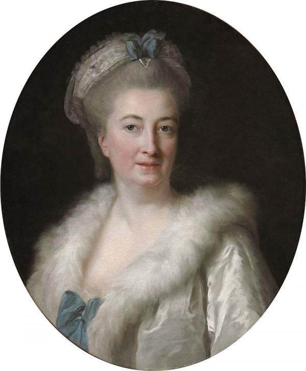 Peinture de : Elisabeth Vigée Le Brun