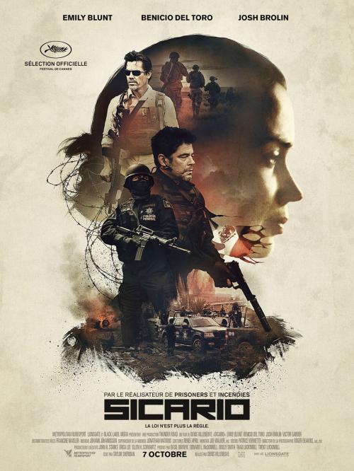 Sorties cinéma du 7 Octobre 2015 et leurs bandes-annonces