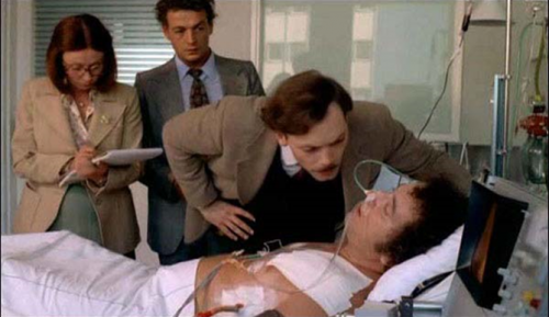 Le juge Fayard dit « le Sheriff », Yves Boisset, 1977