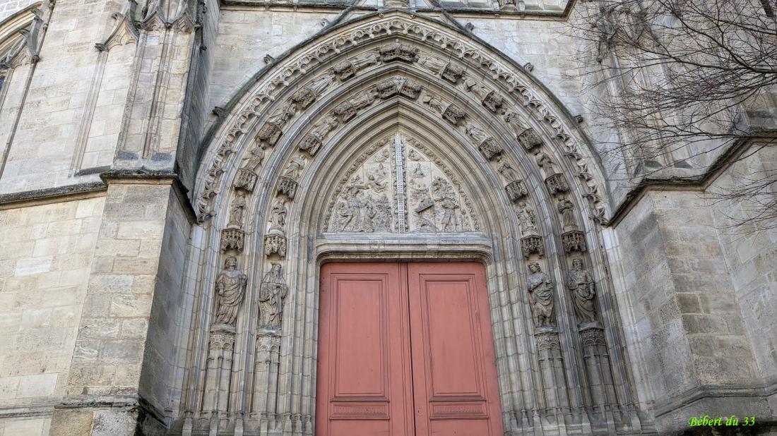 Balade à Bordeaux (le 5 Mars 2023)