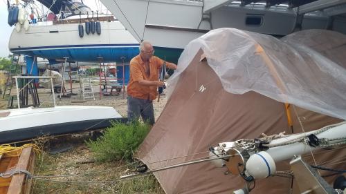 Voilà, c'est fini !