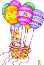 Pâques confiné ...