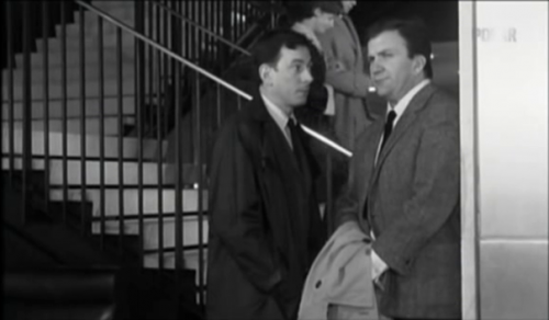 Requiem pour un caïd, Maurice Cloche, 1964