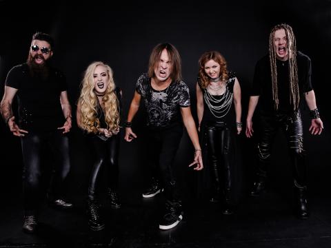 SCARLETH - Un nouvel extrait de l'album Vortex dévoilé