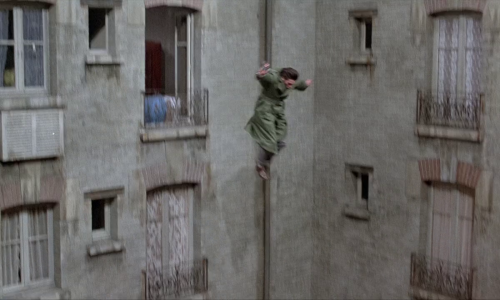 FLIC STORY - BOX OFFICE ALAIN DELON 1975