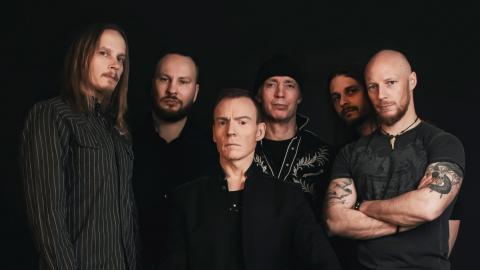 LEVERAGE - Les détails du nouvel album Above The Beyond ; "Emperor" Clip