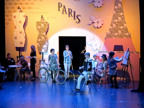 Election de Miss Côte d'Or  2016 : Hommage aux Châtillonnais(e)s qui ont si bien animé la première partie de l'élection de Miss Côte d'Or !