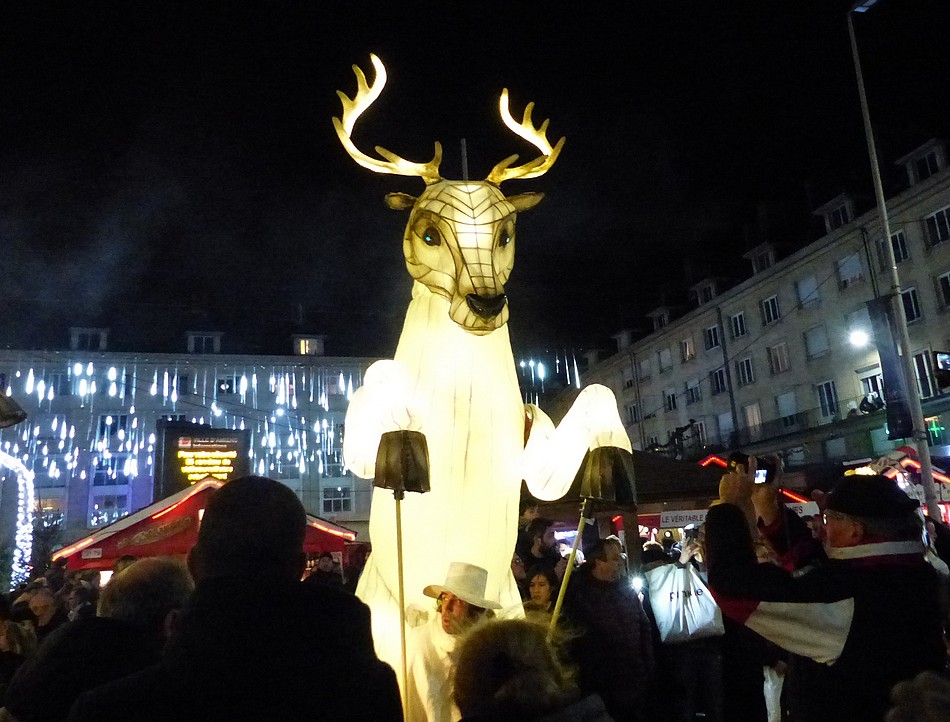 La Parade des Cerfs Amoureux