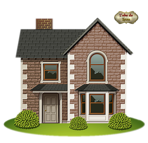 Belles maisons série 1