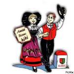 Un week-end alsacien (1)...Meisenthal