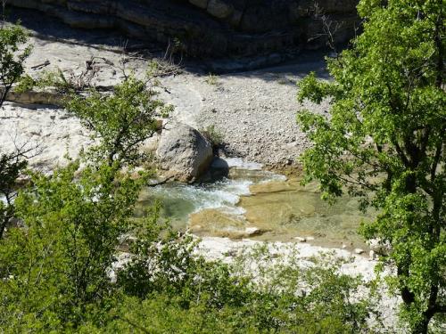 Gorges de la Méouge (Sisteron)