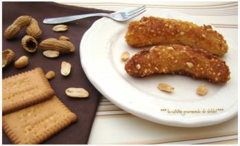 BEIGNETS DE BANANES CROUSTILLANTES