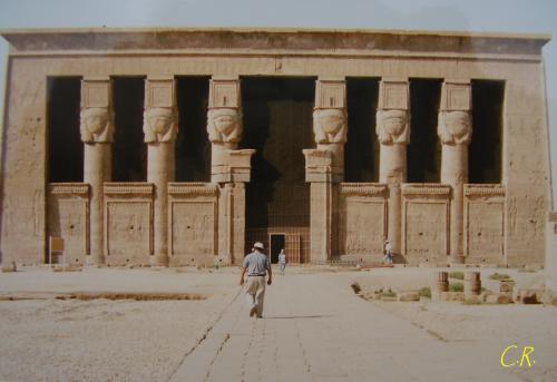 Magie et Mystère de Dendérah