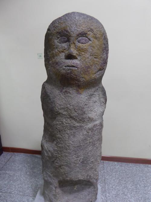 Voyage Transsibérien 2017, le 21/07, 14 ème jour,  Mongolie, Oulan Bator , musée