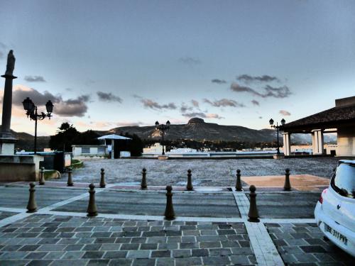 AUBAGNE : LA PETITE CAPITALE