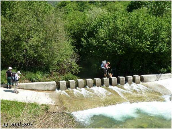 (J50) Zubiri / Roncevalles 24 mai 2012 (1)