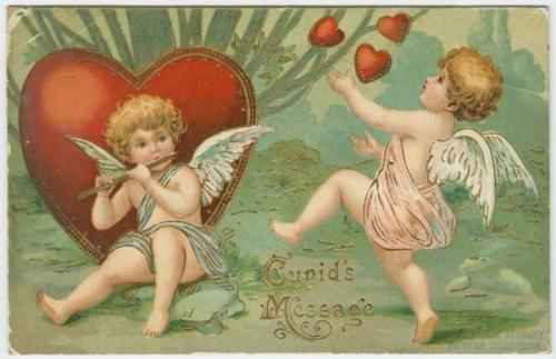 14 Février : C'est la Saint Valentin