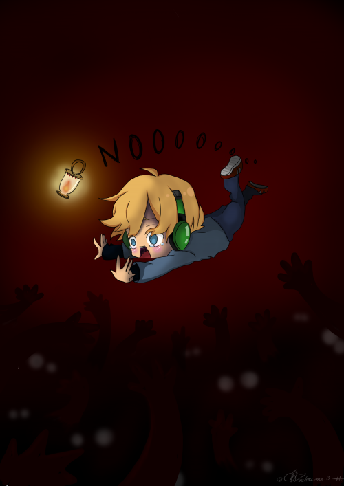 • Final - PewDiePie dans les ténèbres ! 