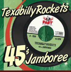Texabilly Rockets - Deep Hole In My Heart