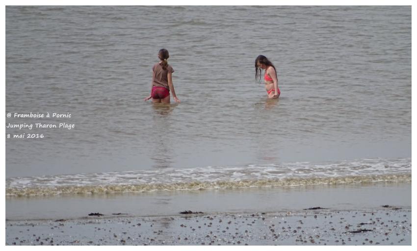 Jumping Tharon Plage 2016