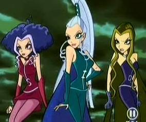 les trix