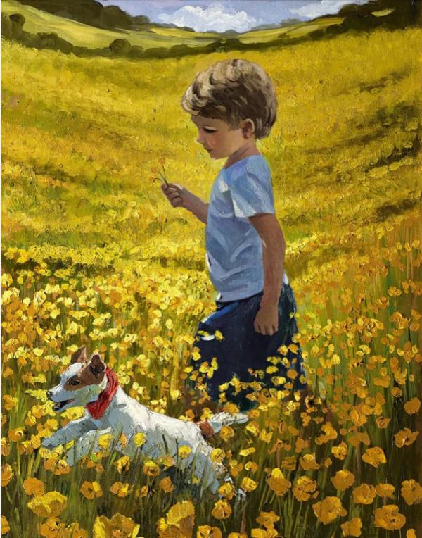 Mardi - Sherre Valentine Daines