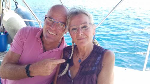 Le regard de la sœur