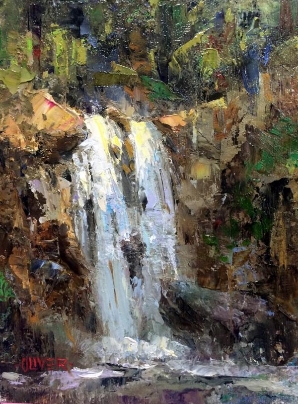 Peinture de : Julie For Doliver