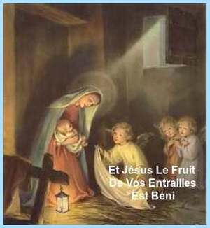La Prière De Marie.