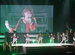 Reports des médias sur le concert ℃-ute au Yokohama Arena