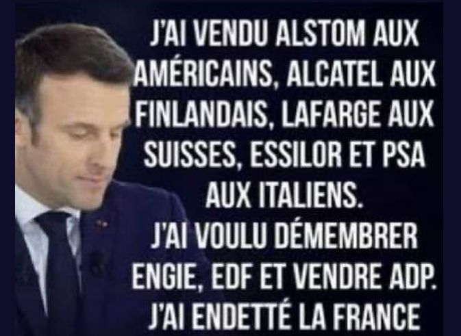 Bref, j'ai endetté la France