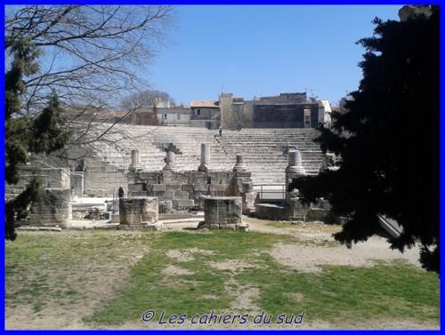 Arles antique