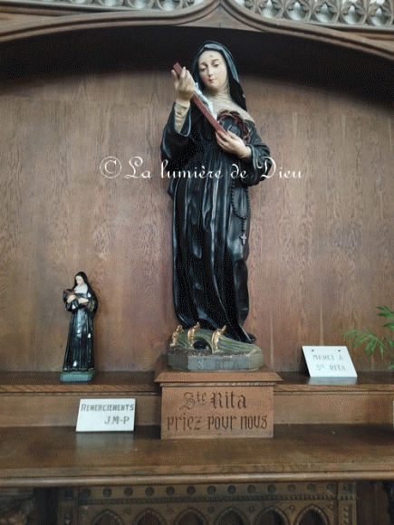 Roncq, église saint Roch