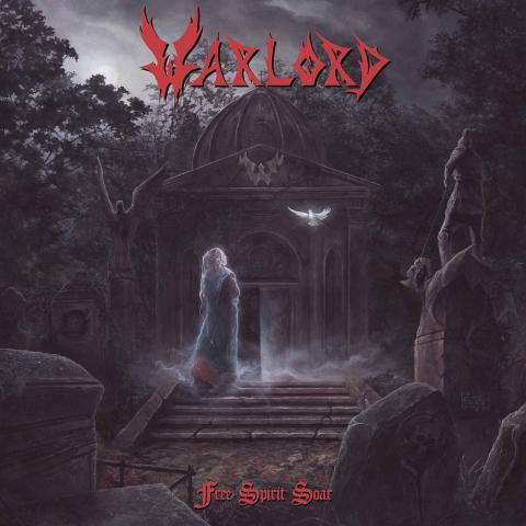 WARLORD - Les détails du nouvel album Free Spirit Soar ; Lyric Video "Conquerors"