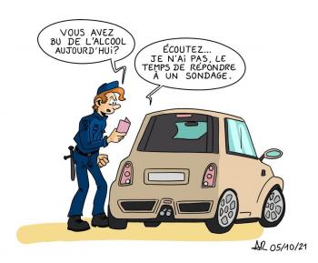 Quelques histoires amusantes.