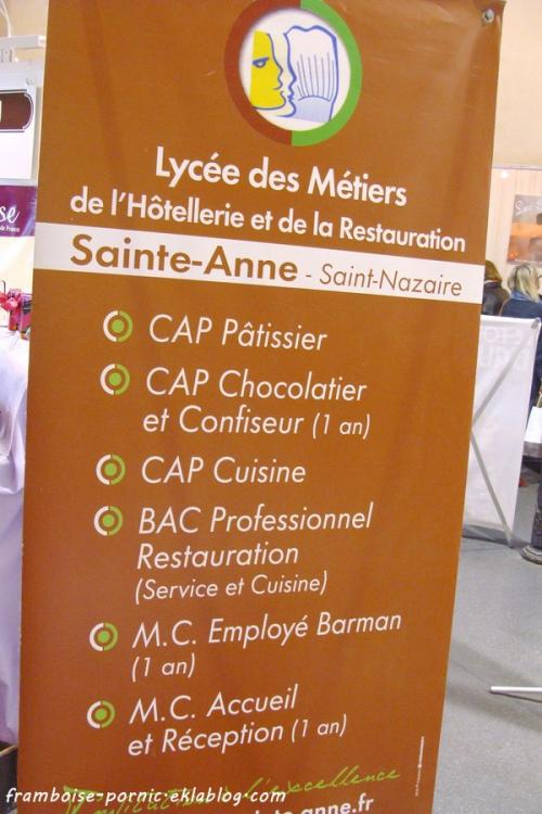 Marché du Chocolat et des Saveurs au Croisic 