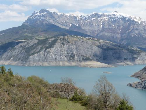 Lac de Serre-Ponçon