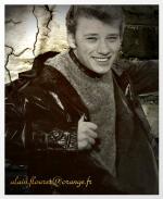 Fond ecran johnny hallyday0011