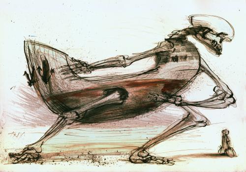 Exil Europe Lampedusa France méditerranée naufragés réfugiés