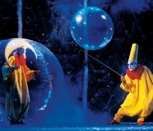Slava's Snowshow vient fêter Noël au 13ème Art à  Paris