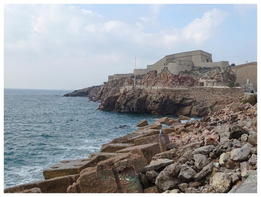 Sète , Cette, cet, sept, set, Seth