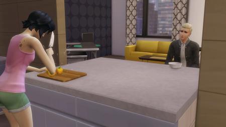 Semaine 3 - Quartier San Myshuno - Foyer N'Guyen