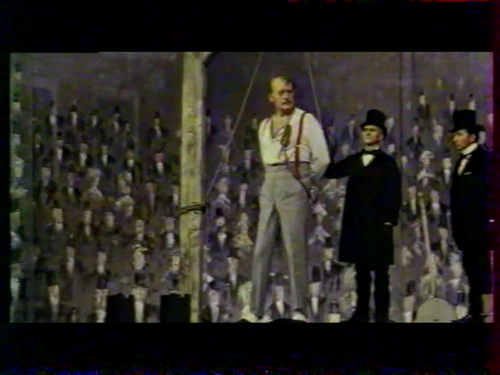 L' OPERA DE QUAT'SOU - BOX OFFICE LINO VENTURA 1968
