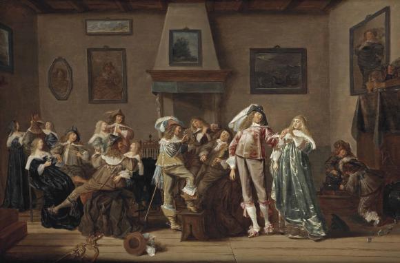 Dirck Hals