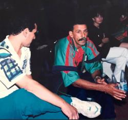 1996 MCA Dames Finaliste de la Coupe d'Algérie