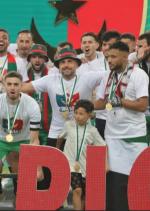 BEAUMELLE Amir Patrice Alain Marie CHAMPION d'Algérie 203-2024